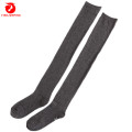 Wholesale Cotton Fashion Stocking/Girls Thigh High Socks/Knee High Socks